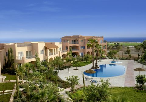 Mandria Gardens Apartment No. 103 is located in an exceptional seafront development that offers one and two-bedroom apartments and penthouses, and three-bedroom detached villas. There are two communal swimming pools (one of which is heated during the...