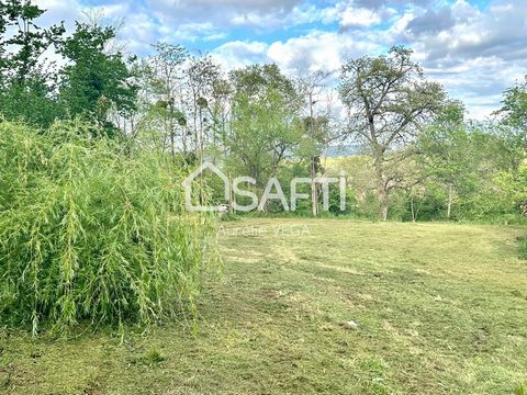 Searching for a peaceful and pleasant living space, just 10 minutes from Pamiers and Mirepoix? Come build your dream home on this beautiful plot of over 1000 square meters. In a green residential area, you can enjoy the tranquility of the countryside...