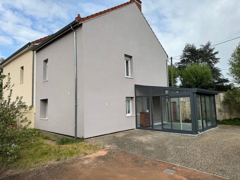 Dpt Saône et Loire (71), à vendre BLANZY maison P4 - Terrain de 404,00 m²