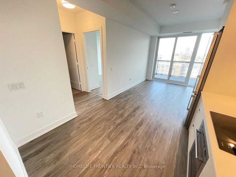 Luxury Living in Brand New -Never lived in- Tridel Auberge On The Park! This Wonderful 1 Bed Room offers open concept layout, 9 feet ceiling with Floor to Ceiling Windows. Spacious Balcony, Modern Kitchen with Stylish Built-in Appliances and Modern W...