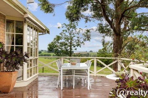 Welcome to your dream home only minutes from Drouin and Warragul. This beautifully crafted four-bedroom, two-bathroom house is perfect for a growing family looking to enjoy the best of country living. Sitting on an impressive 19,500 square meter bloc...