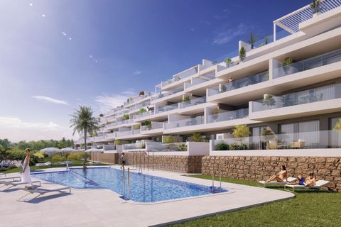 MANILVA, COSTA DEL SOL ... New APARTMENTS, Completion expected end of 2026 early 2027 A brand new development of two and three-bedroom apartments in a magnificent urbanisation in an extraordinary location. The project combines modern design architect...