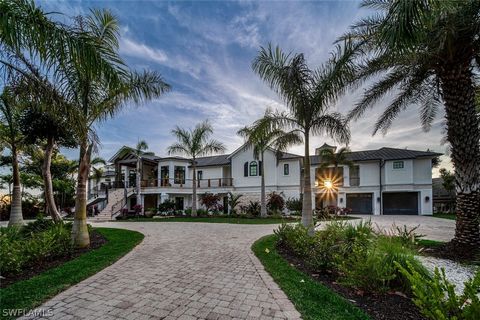 Unequivocally, one of the finest residences in all of Southwest Florida spanning 200 feet of prime beach frontage with 2.26 acres of supreme privacy at the very end of the Gold Coast located on Sanibel Island. Expertly constructed over several years,...
