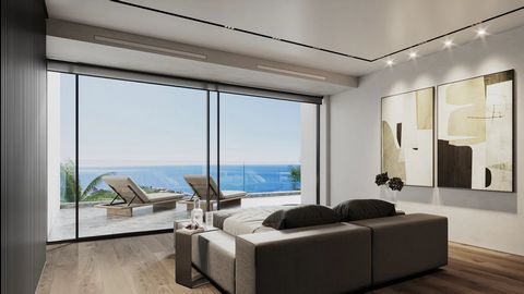 New Residences offer unparalleled quality, convenience and calm in a superb location. Set on the Monaco border, and only 10 minutes' walk from the renowned 