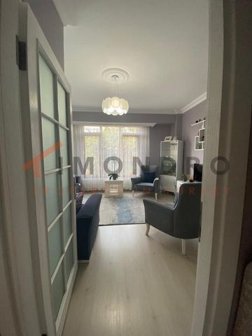 The apartment for sale is located in Beyoglu. Beyoglu is a district located on the European side of Istanbul. It is known for its historic architecture, lively nightlife, and diverse cultural scene. The area includes neighborhoods such as Taksim, Gal...