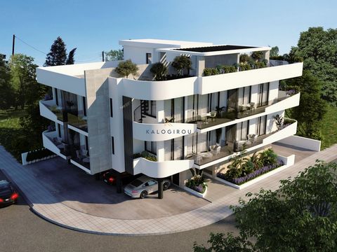 Located in Larnaca. Top Floor, Two Bedroom Apartment with Roof Garden in Livadia Area, Larnaca. Livadia, is one of the most luxurious areas of Larnaca, a few minutes away from the New Marina of Larnaca and the new American University of Cyprus. Close...