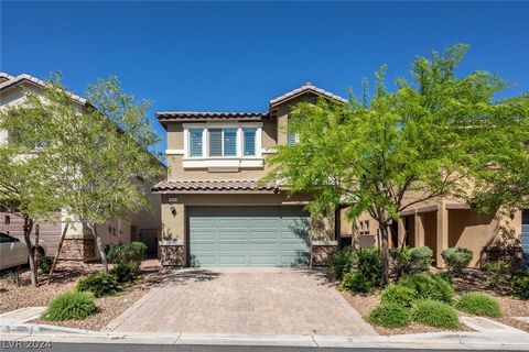 Discover the pinnacle of luxury living in this meticulously upgraded 4-bedroom, 3-bathroom home nestled in the sought-after Southwest Las Vegas Area. From the moment you step inside, be greeted by the grandeur of marble countertops, Samsung stainless...