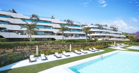 NEW GOLDEN MILE / ESTEPONA ...Completion EXPECTED Spring 2025 FREE Notary fees exclusively when you purchase any new development with MarBanus Estates Between Estepona and Puerto Banus, second phase of this off plan project. get the best units at the...