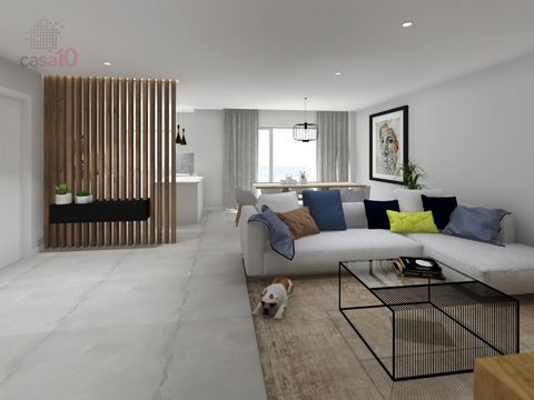 T2 zu verkaufen in einer neuen Entwicklung in Alcochete Entdecken Sie den Komfort und die Eleganz dieser fabelhaften 2-Zimmer-Wohnung, die sich im Bau befindet und sich in einer der besten Lagen von Alcochete befindet, mit direktem Zugang zur Vasco d...