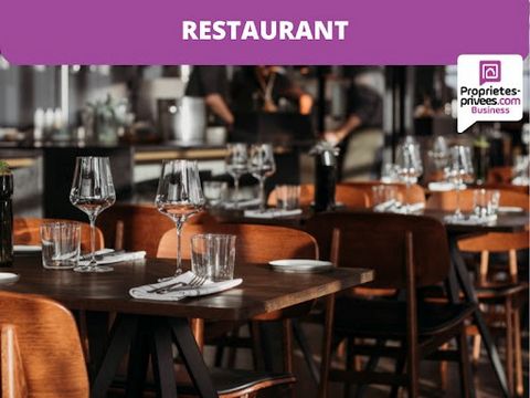 Christine MUNCH vous propose ce bel établissement Bar Restaurant et Hôtel situé dans le secteur de Maisons-Laffitte. Ce bien bénéficie d'une surface généreuse de plus de 500 m², comprenant un bel espace bar, 3 salles de restauration, une grande cuisi...