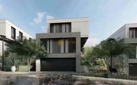 The villa is located at Lakeside Residence Lake Farka. General information 2 storey structure. Building area 319.4 m2. Land area 610 m2. Organization Floor 1 107.3 m2 Living room Kitchen area Toilets Floor 0 114 m2 2 bedrooms Toilets Garage Floor 1 9...