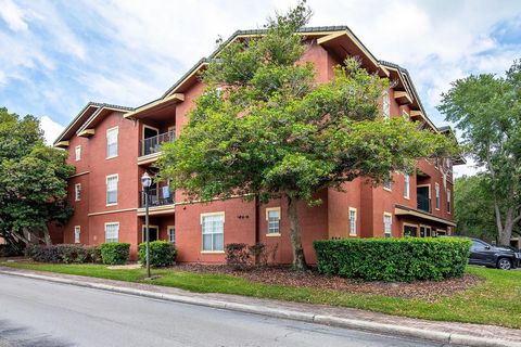 Welcome to a serene 1/1 condo located in the heart of Lake Mary! Just moments away from dining, convienence, and recreational facilities. This unit provides ample storage throughout, along with a spacious master bedroom and living area. The community...