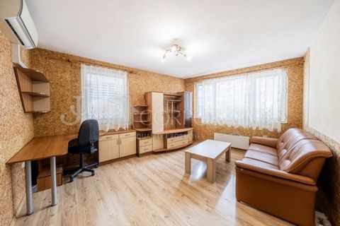 We offer to your attention a wonderful one-bedroom apartment, located in one of the most preferred areas of the capital - kv. Shooting range. The building is located on ul. Nishava and Tvardishki Prohod Str. and features well-maintained common areas ...