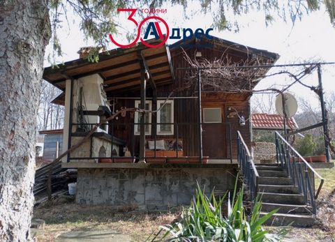 'Address real estate' offers for sale a villa located in the town of Gabrovo. The building consists of two rooms, a kitchen and a bedroom, a barbecue, an external bathroom with a toilet. Welcome to our office in Fr. Gabrovo, ul. 5 For more informatio...