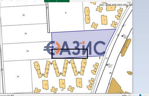 # # 31862 We offer for sale a beautiful plot of land in regulation next to the main road Burgas-Varna. Cost: 270 000 euros Locality: locality of Inj.Blato,Sunny Beach, total.Nessebar Plot size: 3719 sq. m. Payment scheme: 2000 euro-deposit 100% when ...