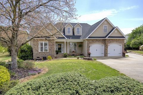 A True Jewel and Rare Find in Powdersville! This Custom Built home boasts 4 Bedrooms and 3 full baths plus a Bonus!! Mature Trees and beautiful flowering beds are bursting forth with color creating a true gardeners delight! The Front Porch is perfect...
