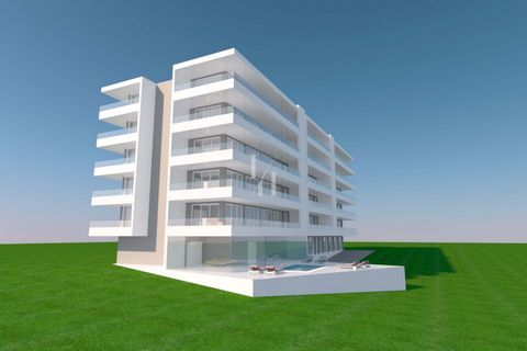Located in Loulé. Land with an approved project for the construction of 28 luxury flats in the city of Loulé. Called 