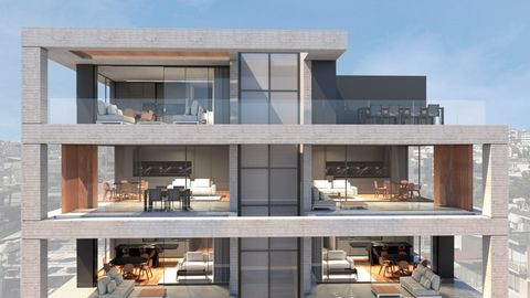 Modern, new project located in a quiet and convenient area in Limassol, Mesa Getoneia. Only 7 apartments in the project, making it private and comfortable. Some features include photovoltaic system installation, thermal line windows, double glazing, ...