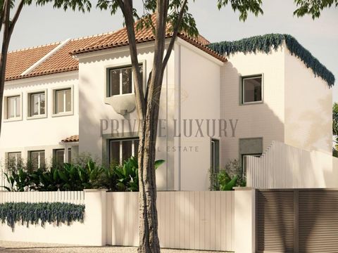 6 bedroom villa in Restelo with architectural project and speciality (to be finalised the specifications). This unique villa, located in the prestigious Restelo neighbourhood of Belém, Lisbon, offers an exceptional opportunity for those looking for a...