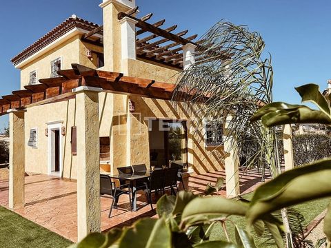 3-Bedroom Detached Villas in a Luxurious Resort in Almería Cuevas de Almanzora The villas are located near Playas de Vera, an extensive beach known for its high quality and linear stretch. The beach starts from the border of the Garrucha region. The ...
