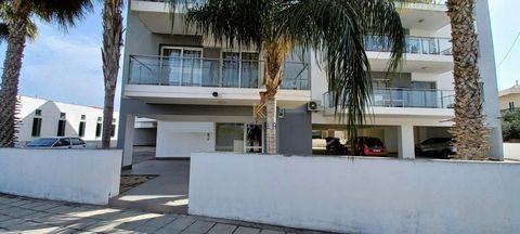 Located in Larnaca. Nice, Sea view, two bedrooms apartment for rent in Port Area, Larnaca. Great location, as all amenities, such as Greek and English schools, major supermarkets, entertainment and sporting facilities, are within close proximity. Loc...