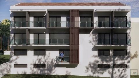 Description New apartment under construction Duplex T3 with parking space in Fernão Ferro, Quintas das Laranjeiras. Property Description: Living room with open kitchen of 45m² with space for two different environments, dining room and living room. li...
