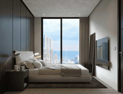 Élevez votre niveau de vie Découvrez la vie de luxe avec des appartements de 99 m² dans les prestigieuses résidences panoramiques de Marbella. Conçues pour ceux qui apprécient le raffinement et le design moderne, ces maisons combinent des aménagement...