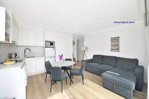 Welcome to your peaceful and private, top floor unit positioned away from the main road and bathed in sunshine whilst enjoying leafy district views. Not long renovated to a high standard with stainless steel kitchen appliances, generous storage and l...