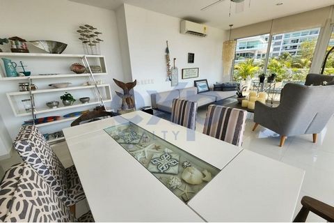 Welkom in deze unieke woning, gelegen aan de kust in MORROS La Boquilla, die een perfecte combinatie biedt van comfort, functionaliteit en stijl in elk detail. Elke ruimte is zorgvuldig ontworpen om een uitzonderlijk geïntegreerde omgeving te creëren...