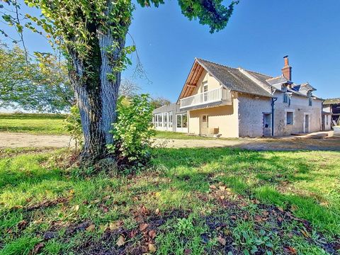 Ensemble immobilier - Rochecorbon