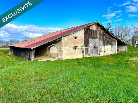 Corps de ferme 287m² à restaurer