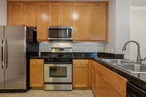 ***TOP FLOOR*** 3426 Watermarke is a stunning one-bedroom, one-bathroom condominium offering nearly 850 square feet of clean, private living space with a ***Prime TOP FLOOR location*** near the elevator and parking. Overlooking a serene courtyard wit...