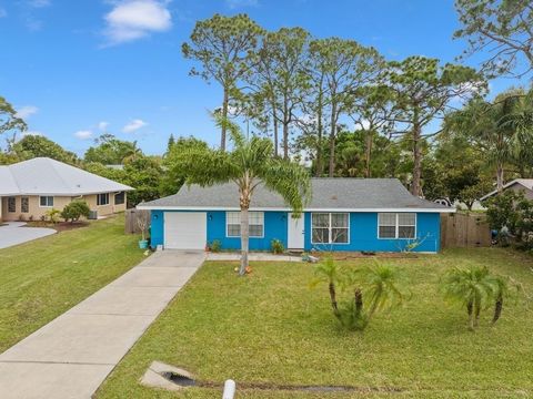 This beautifully updated 2-bedroom, 2-bath home in the heart of Sebastian offers modern upgrades & a prime location. Move in ready boasting a 2019 roof, 2020 A/C, 2019 Septic System, new exterior siding, and completely replumbed in 2025. The sleek re...