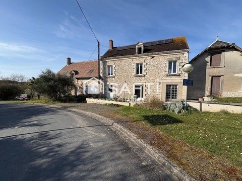 Maison 158m² habitable avec de nombreuses possibilités d'aménagement