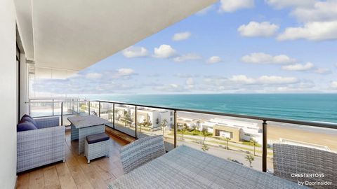 Ce magnifique appartement proposé la location Longue durée, est situé dans une résidence calme et sécurisée, au sein de la destination balnéaire de la Plage des nations, à 20 minutes seulement de Rabat. Situé au 3ème et dernier étage, l’appartement a...