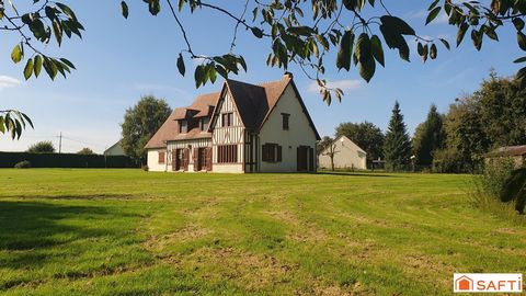 Belle maison contemporaine 3/4 chambres