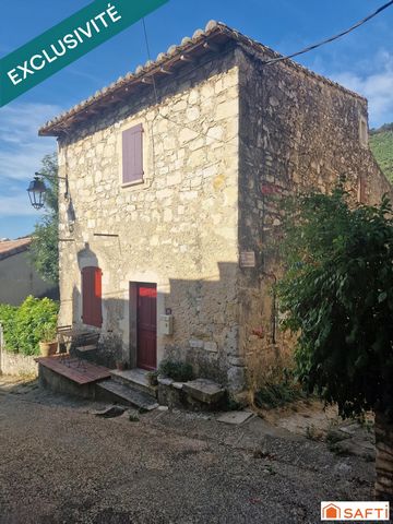 Maison de village
