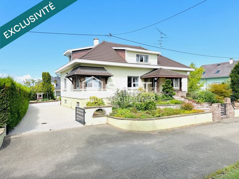 Maison - 8 pièces - 188m²