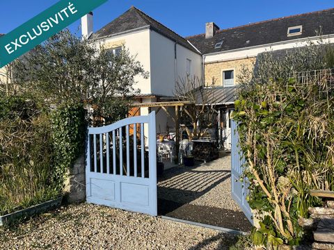 Maison de famille à rénover en parti