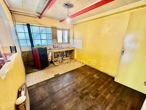 EXCLUSIVITÉ - Appartement 40m2 à vendre 3 pièces SPEZET (29)