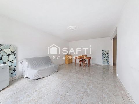 2 Chambres, T3, Martigues Jonquières