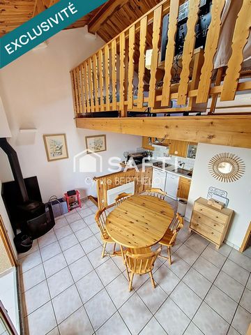 APPARTEMENT CHALET INDIVIDUEL EXPOSE SUD