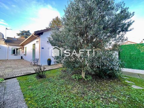 Maison individuelle 6 pièces 4 chambres 106m2