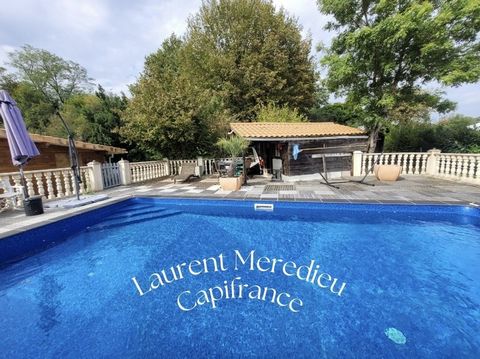 à vendre PEUJARD maison de 4 chambres ET studio