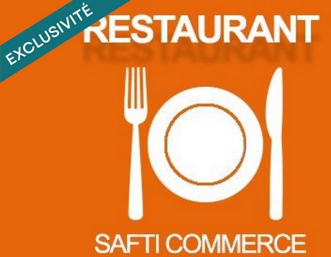 fonds de commerce Bar - Restaurant