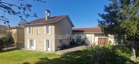 Maison à vendre 6 pièces de 135m² + studio 65m²(32)