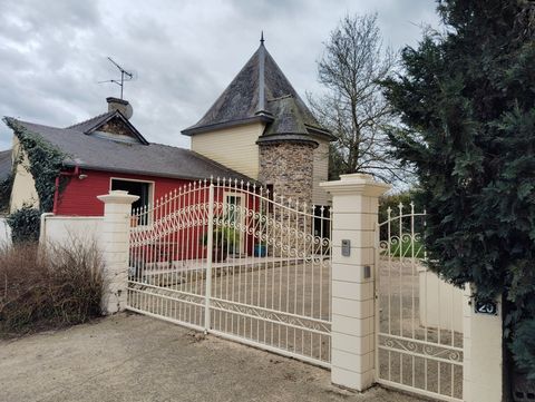 Maison à vendre 12 pièces (35)
