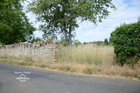 Dpt Deux Sèvres (79), à vendre VERRINES SOUS CELLES terrain