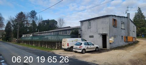 Locaux commerciaux/appartements 1263 M²