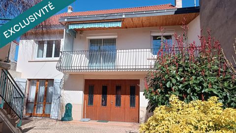 Maison 4 pièces 125m²